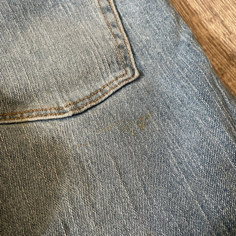 Brandy Melville/J. Gualt blue jeans - Picture 4 of 5